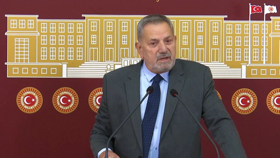 Tahsin Ocaklı “Kurultay Yapılana Kadar Selamı Sabahı Kesiyorum”